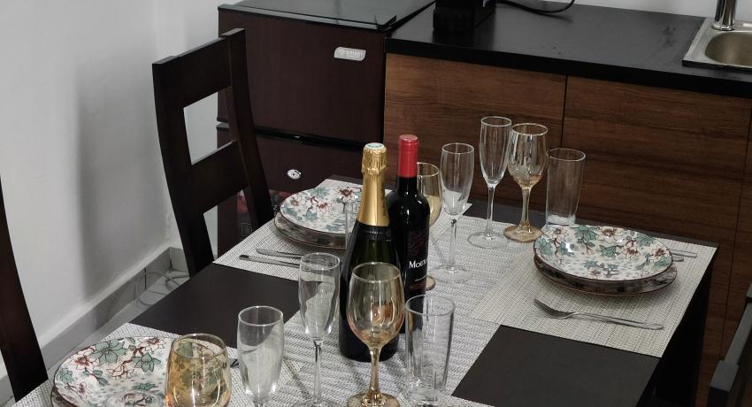 LYANA ( Suite parentale)