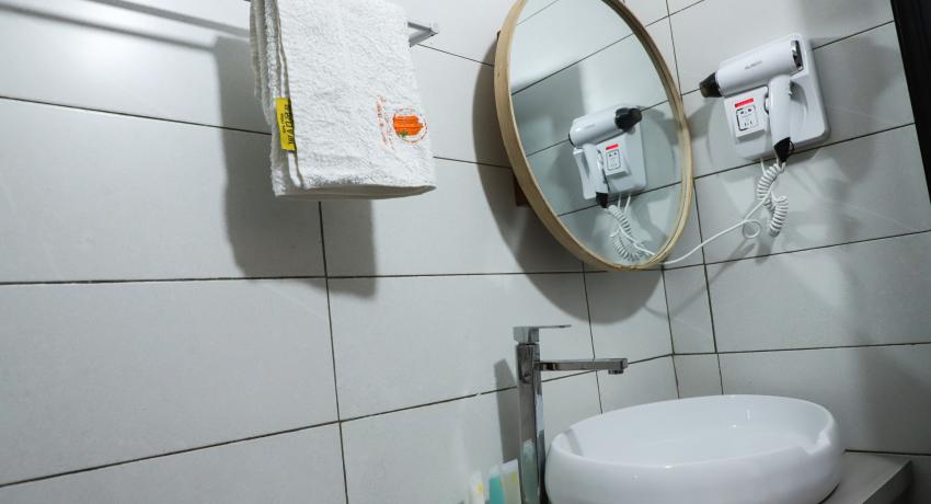 Chambre Amour( Suite senior)