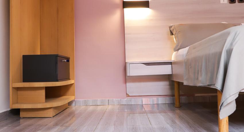 Chambre Amour( Suite senior)