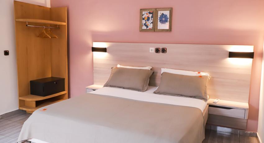 Chambre Amour( Suite senior)