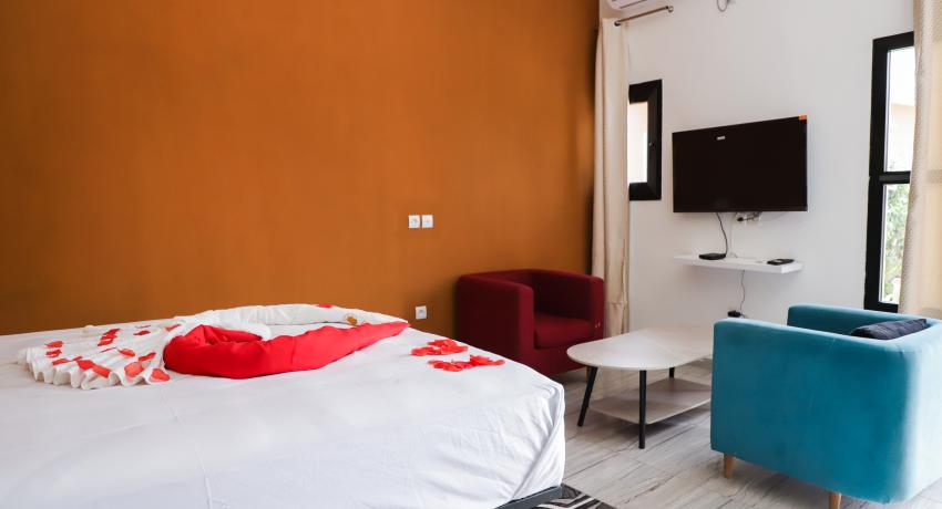 Chambre Enola (Suite Senior)