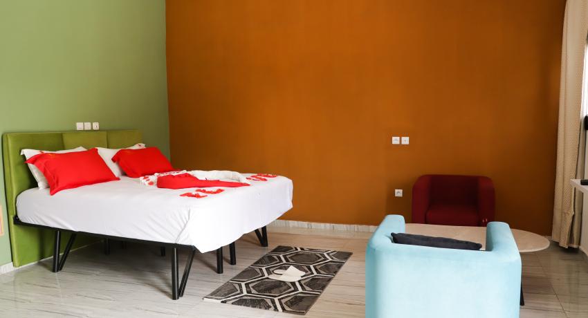 Chambre Enola (Suite Senior)