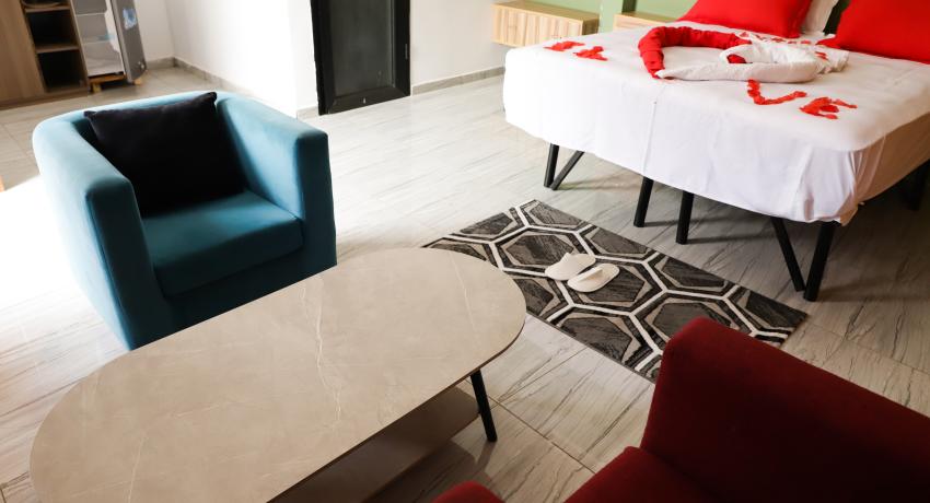 Chambre Enola (Suite Senior)